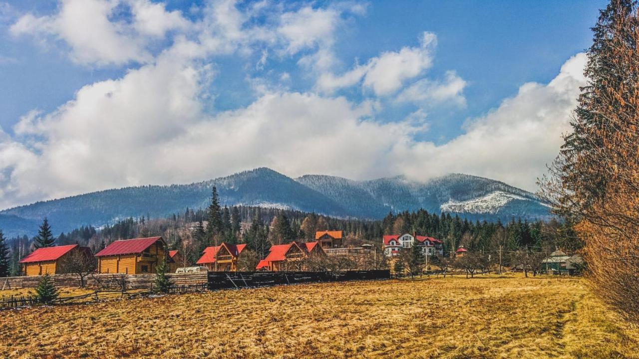 Affittacamere 12 Months Estate Myslovka Esterno foto