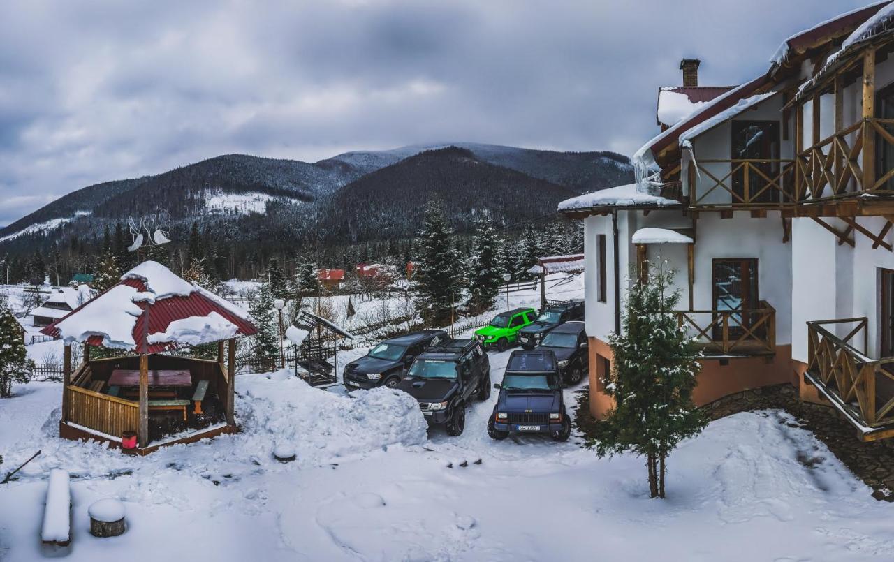 Affittacamere 12 Months Estate Myslovka Esterno foto
